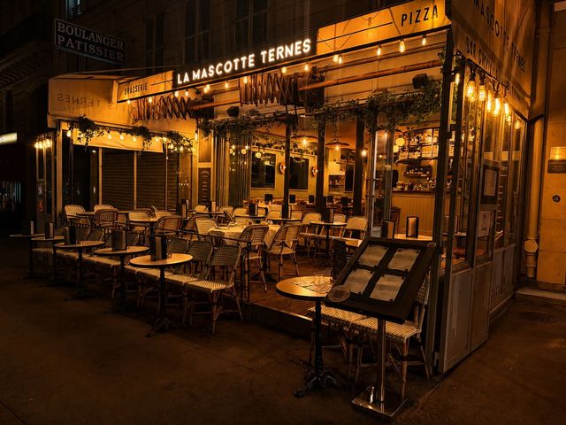  La Mascotte Ternes 